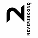 NEVERSECOND LOGO