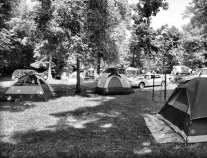Clubs & Teams Group Campsite