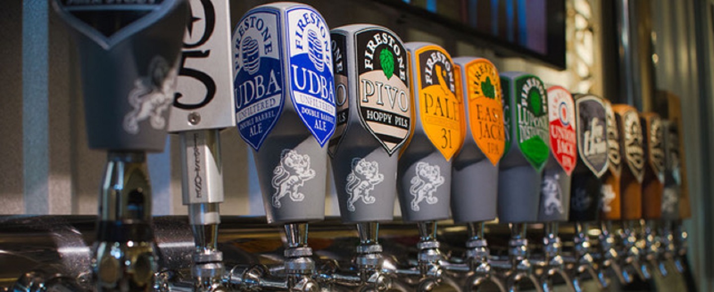 Announcing Partnership with Firestone Walker Brewery