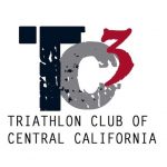 Triathlon Club of Central California Club Logo
