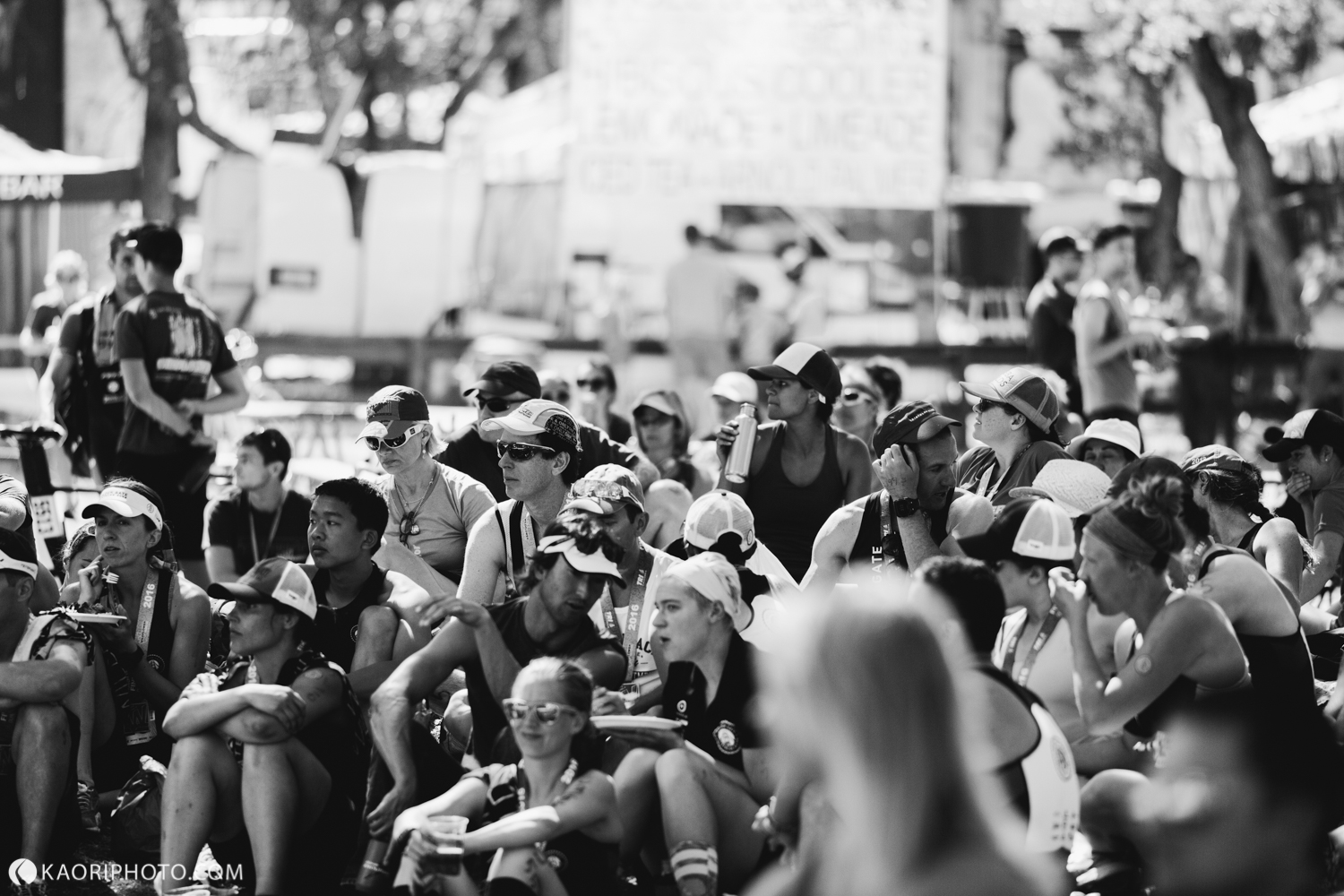 The “Woodstock” of Triathlons