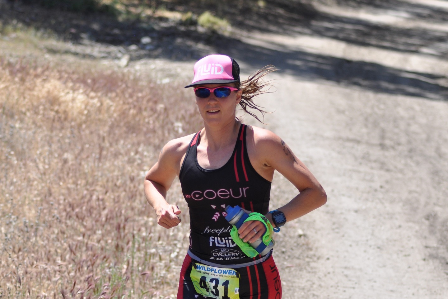 Featured Athlete:  Christine Scott