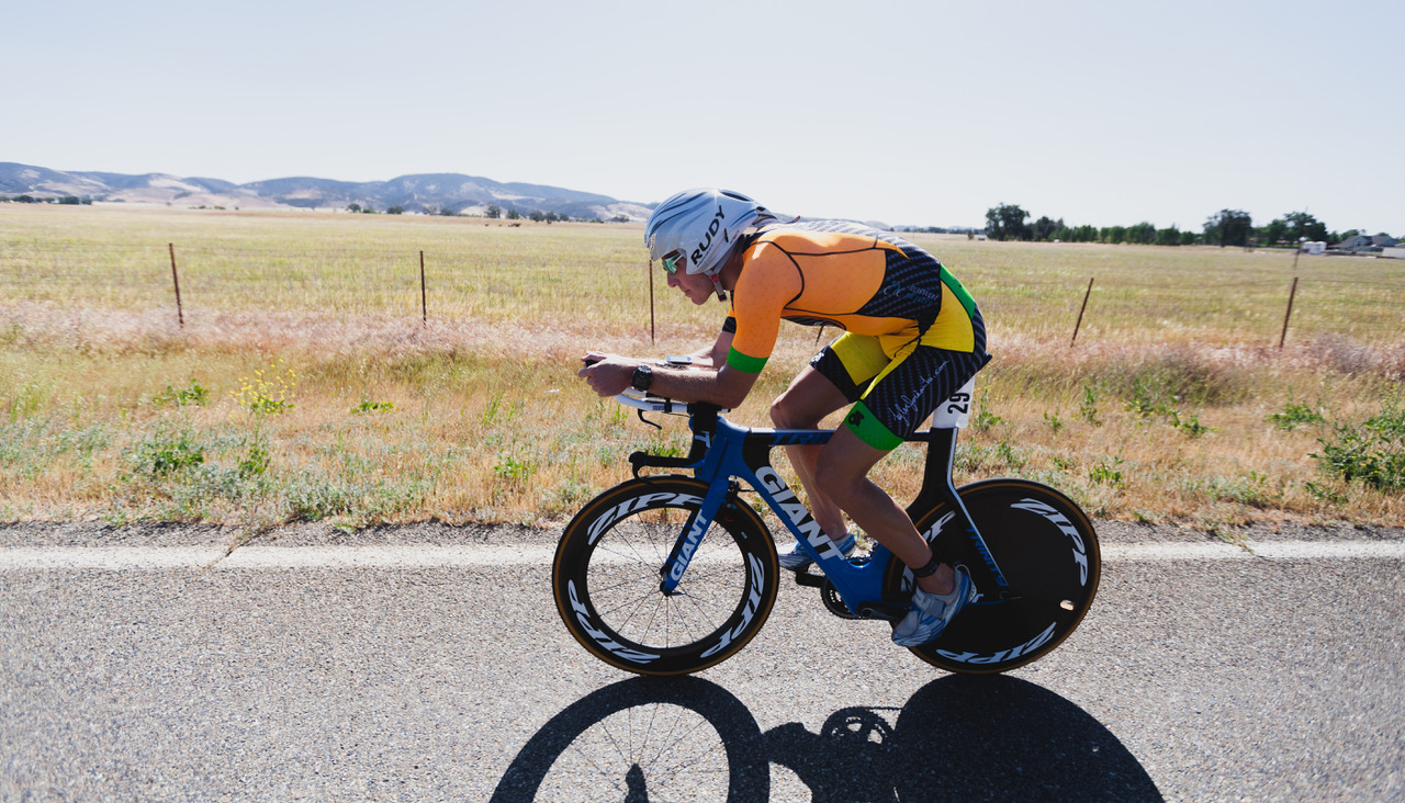 Zipp Partners With Iconic Wildflower Experience Triathlon