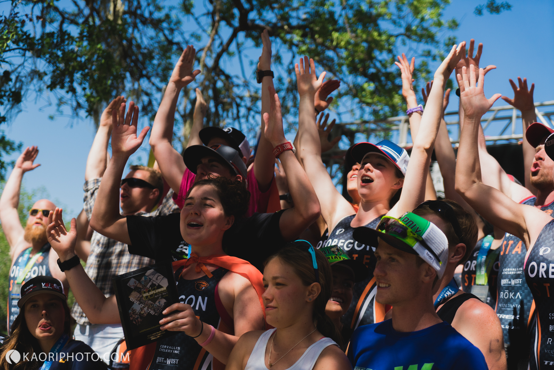 The Wildflower Triathlon Experience Announces Full Festival Line-Up for May 4-6th, 2018