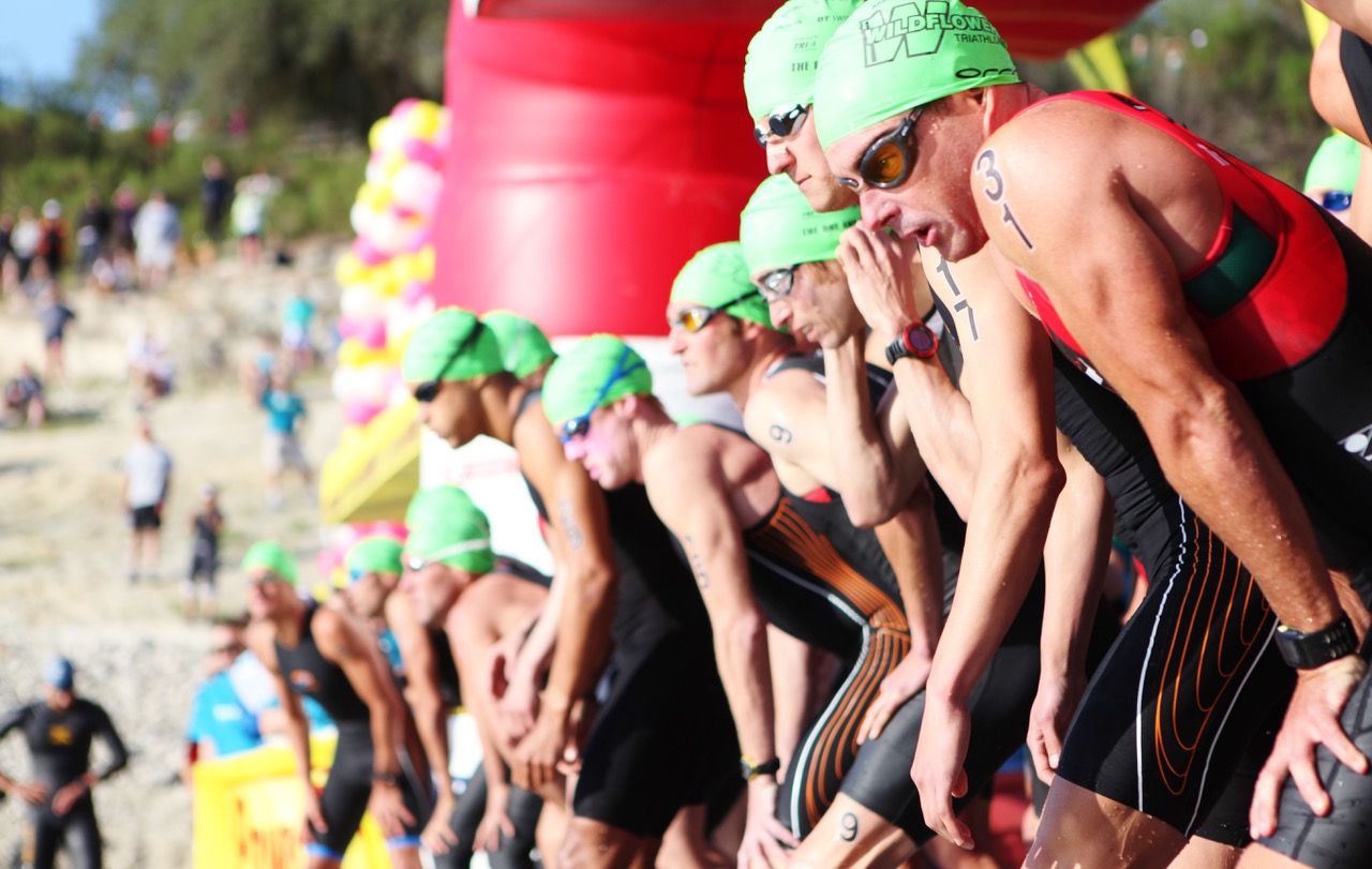 Wildflower Brings World-Class Triathletes Back to Battle for the Title of this Historic Race