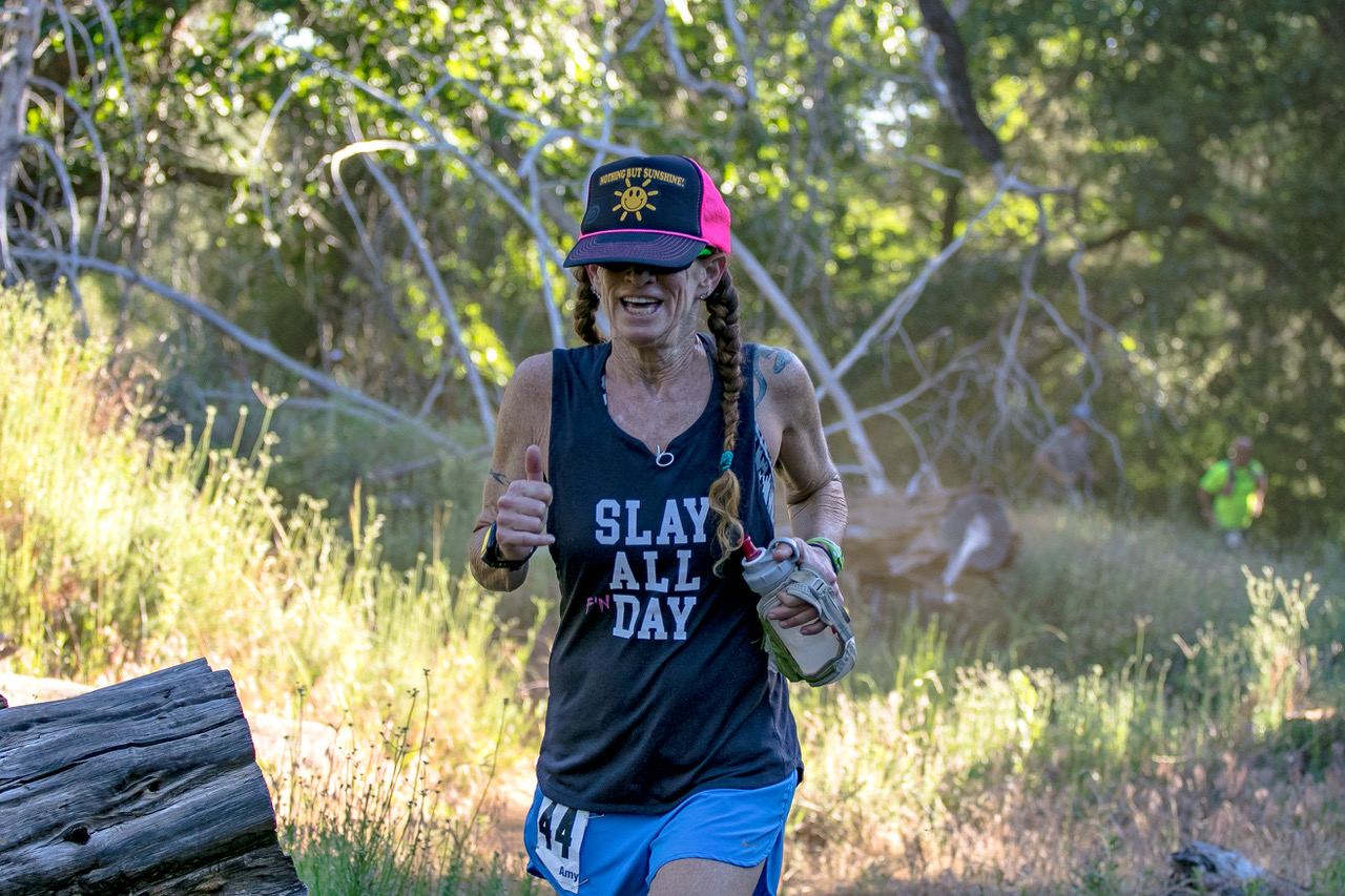 Featured Athlete – Amy Berkin Chavez