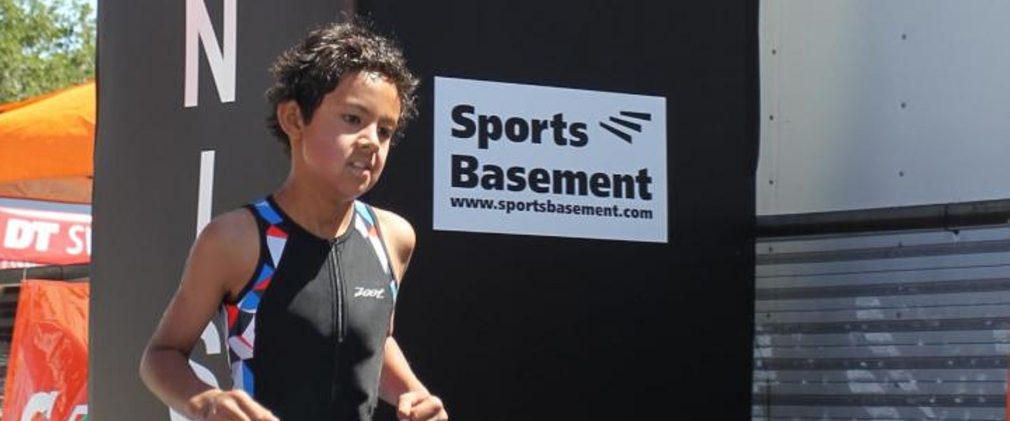 Featured Athlete: Massimo “Mo” Morson, 10 yrs old