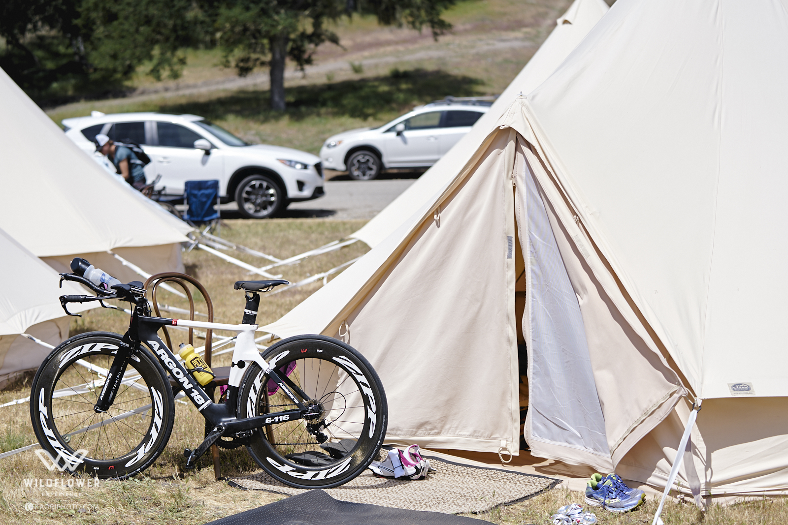 Traveling + Camping Tips for Wildflower