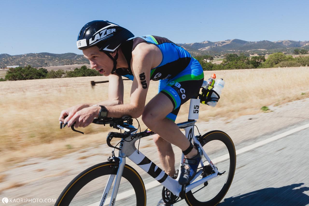 CBCG Professional Triathlete Andrew Langfield Gets It All Done