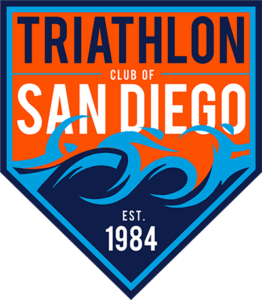 Triathlon Club of SD logo