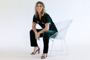 Colleen Bousman studio photoshoot