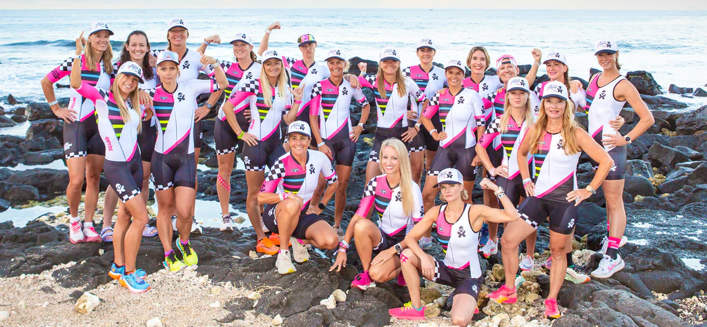 Betty Squad wins September Club/Team Challenge