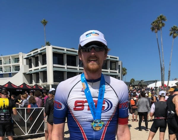 Ambassador Highlight: Reed Thayer
