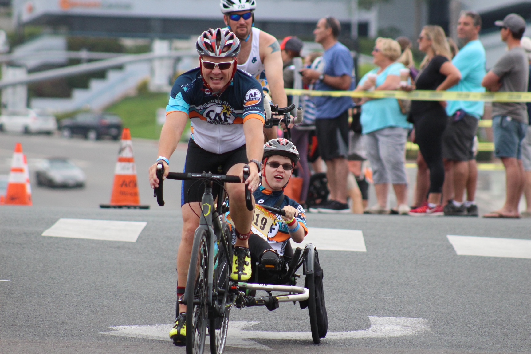 Racing for More Than a Finish Line: The Pathman Duo Takes on Wildflower