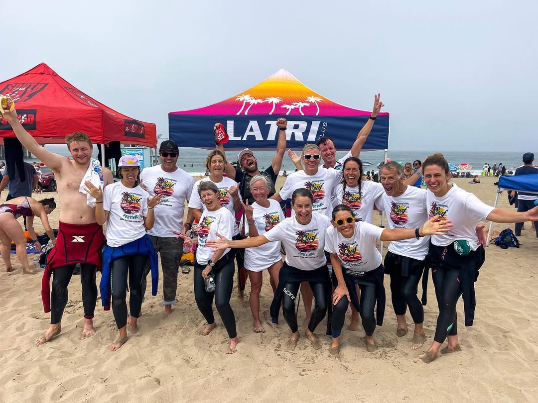LA Tri Club Prepares for Wildflower 2025: Training, Community, and Camaraderie