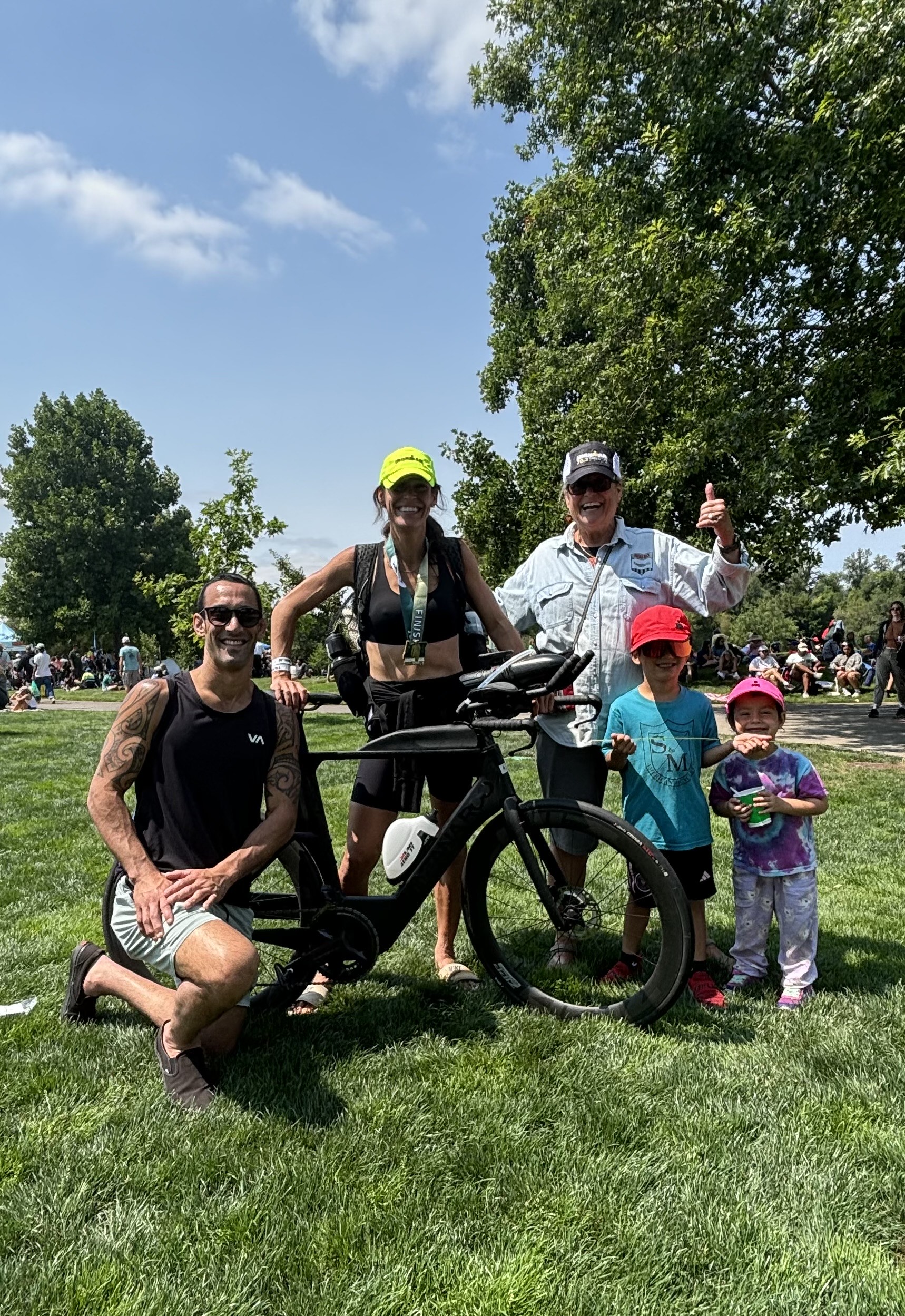How Jenny Emick Balances Motherhood and Racing (and Everything in Between)