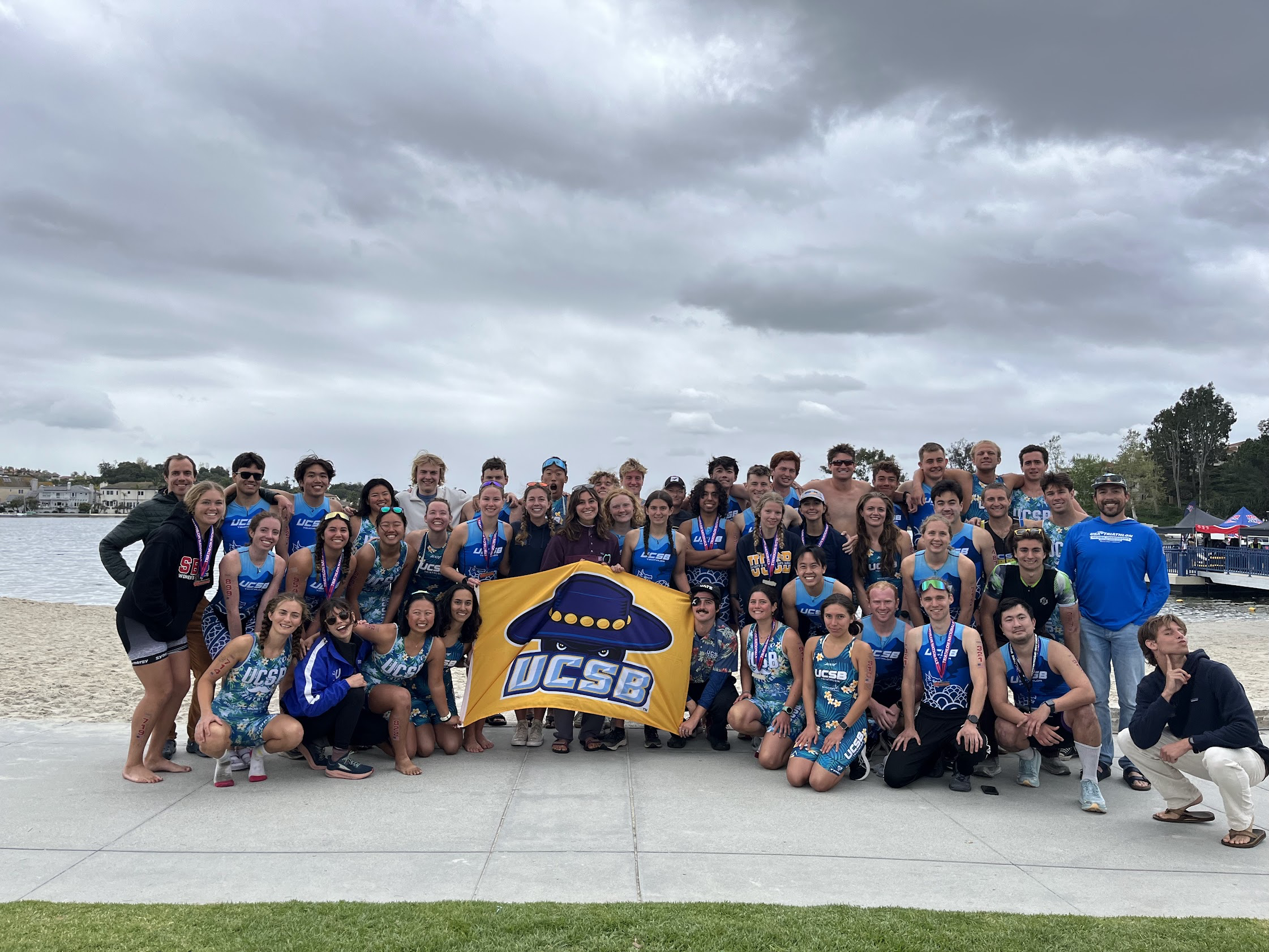 Why UCSB Triathlon Club is Going All In on Wildflower 2025