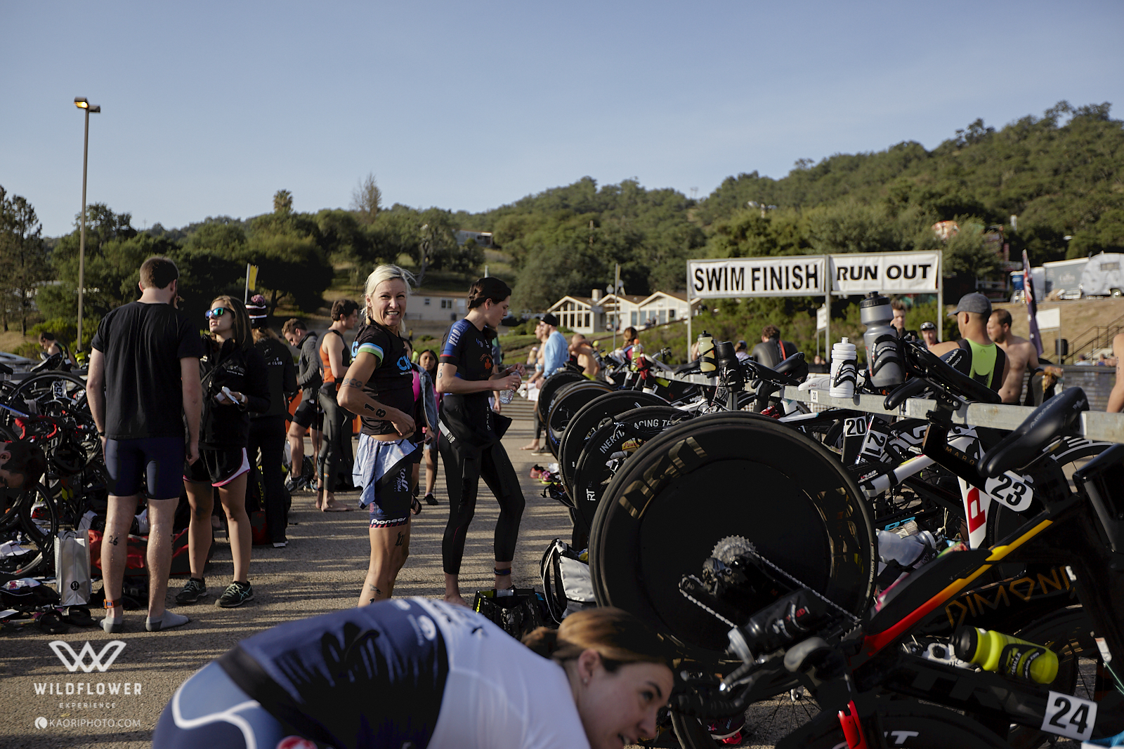 How to Set Up a Smooth Transition at Wildflower