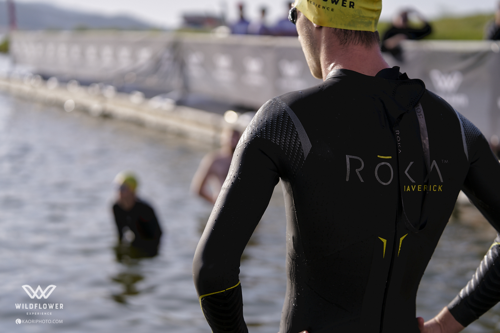 Get Race-Ready with ROKA: Swim Clinics at Wildflower!