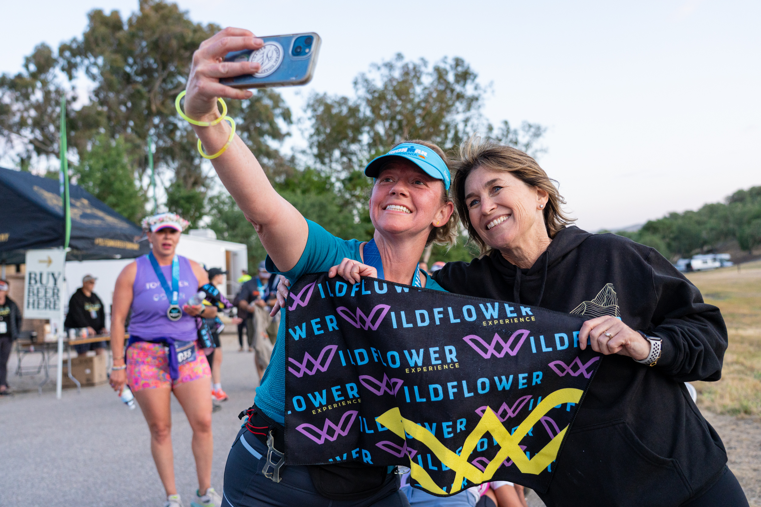 A Note from your Wildflower Race Director
