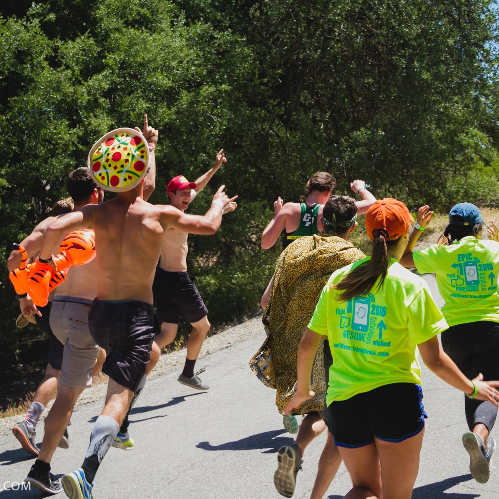 Meet the Volunteers: The Cal Poly Crew and Their Legacy at Wildflower