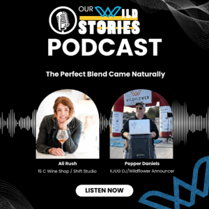 Our Wild Stories Podcast cover art for Episode 2025.8 - The Central Coast Experience – the Perfect Blend came Naturally