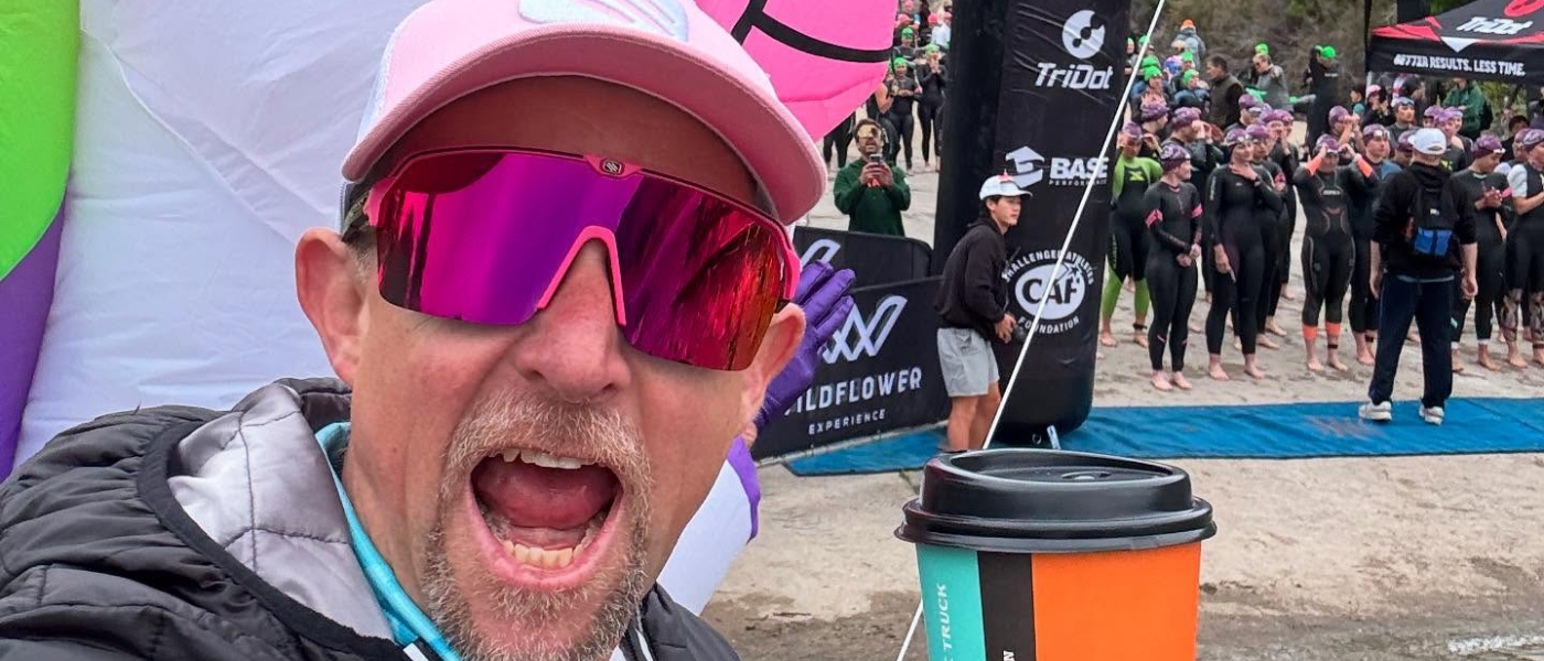 Our Wild Stories – The Man in Pink and the Fedora