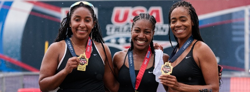 USA Triathlon Inclusion Experience: Breaking Barriers in Multisport