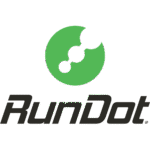 RunDot Logo