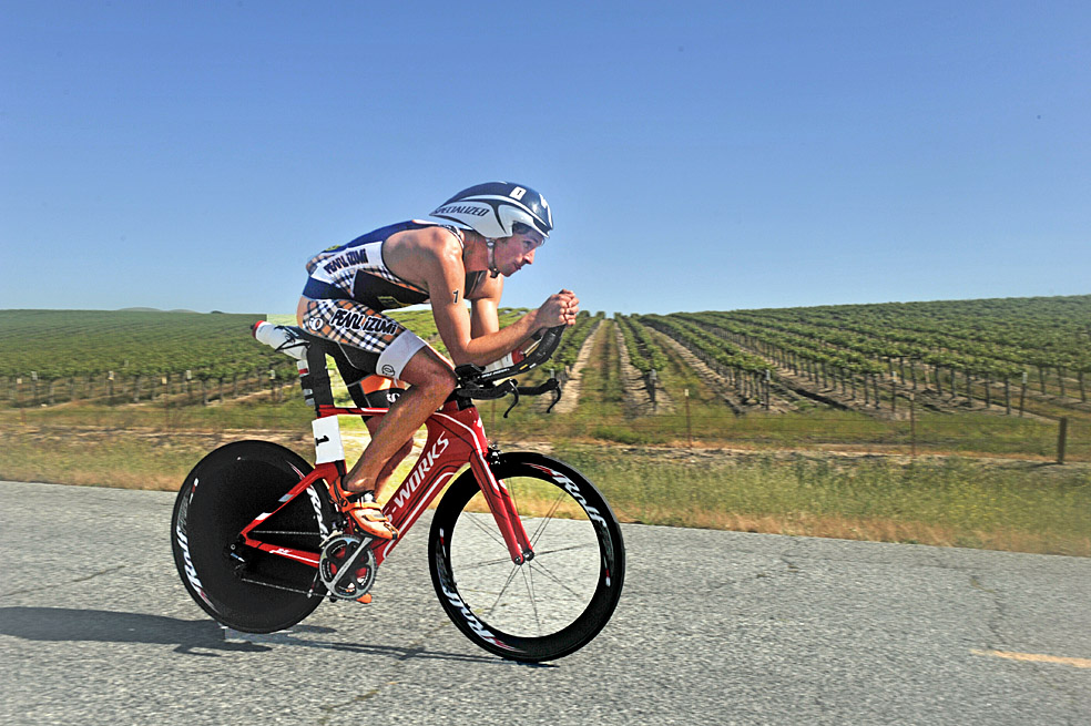 Jesse Thomas Is Back at Wildflower