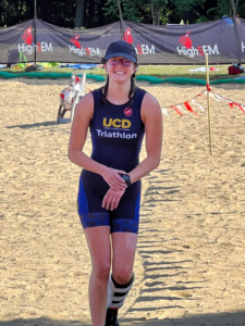Maddie coming back after recovery