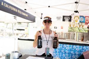 Wildflower Wine from California’s Central Coast featured at the Wildflower festival