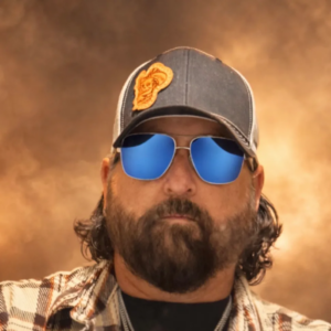 Steven Style artistic headshot